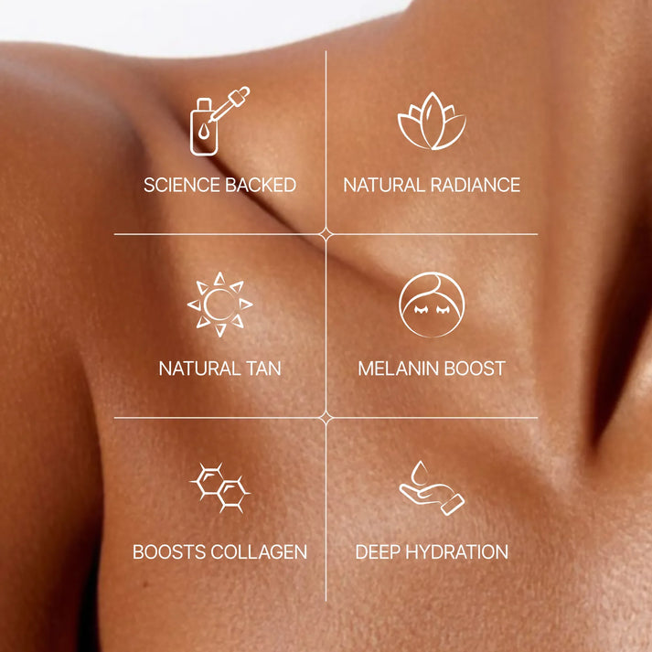 AUREXA™️ Tan Drops