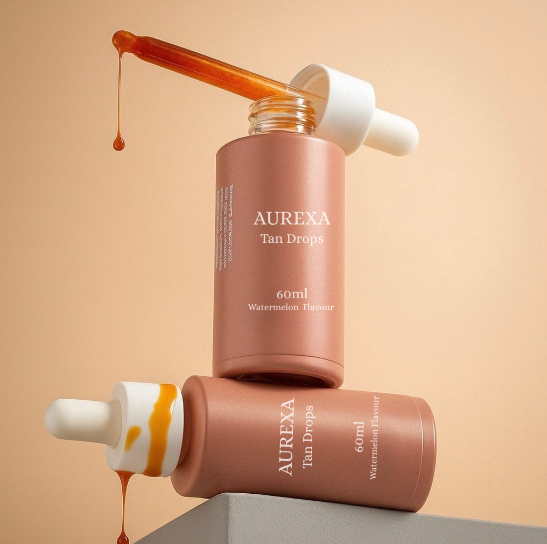AUREXA™️ Tan Drops
