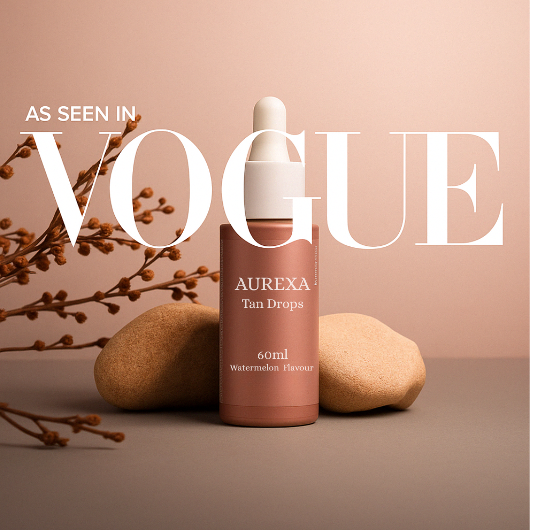 AUREXA™️ Tan Drops