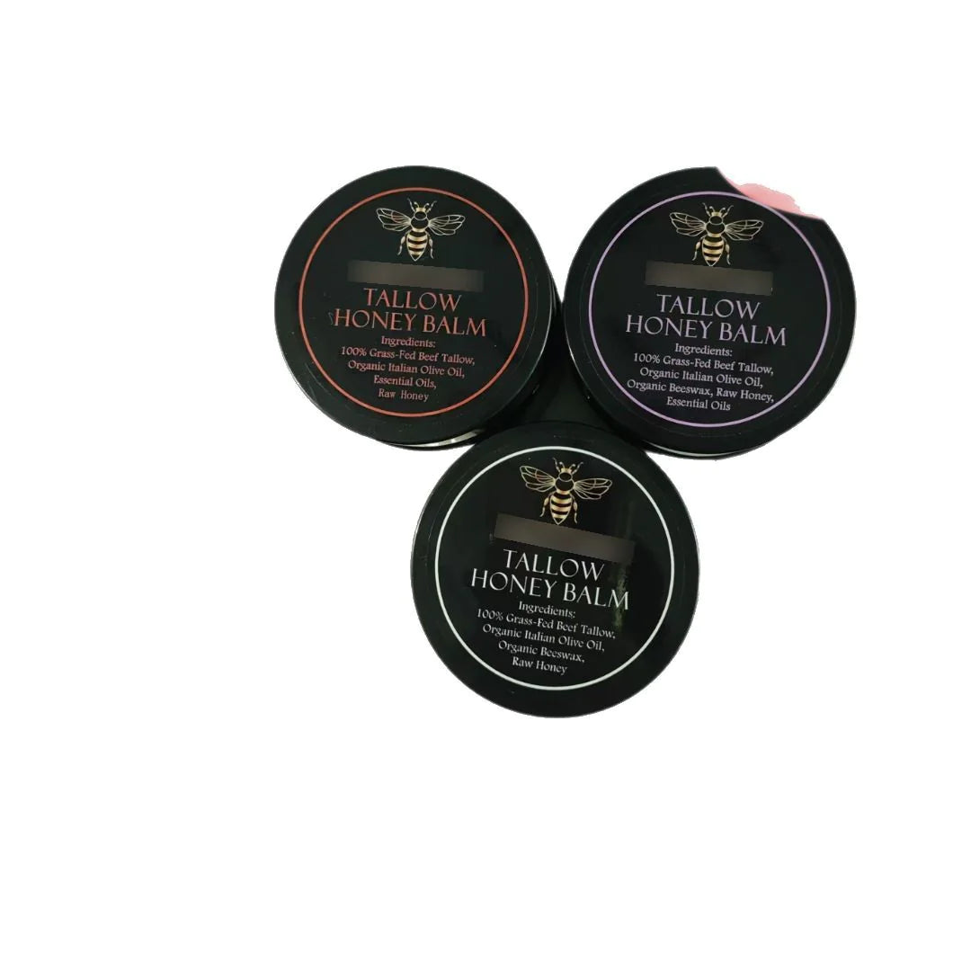 Tallow Honey Balm