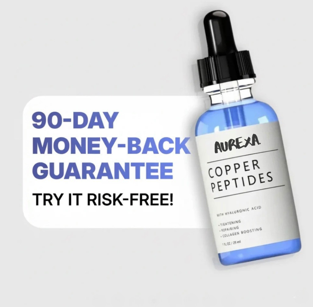 GHK-Cu Peptide Serum
