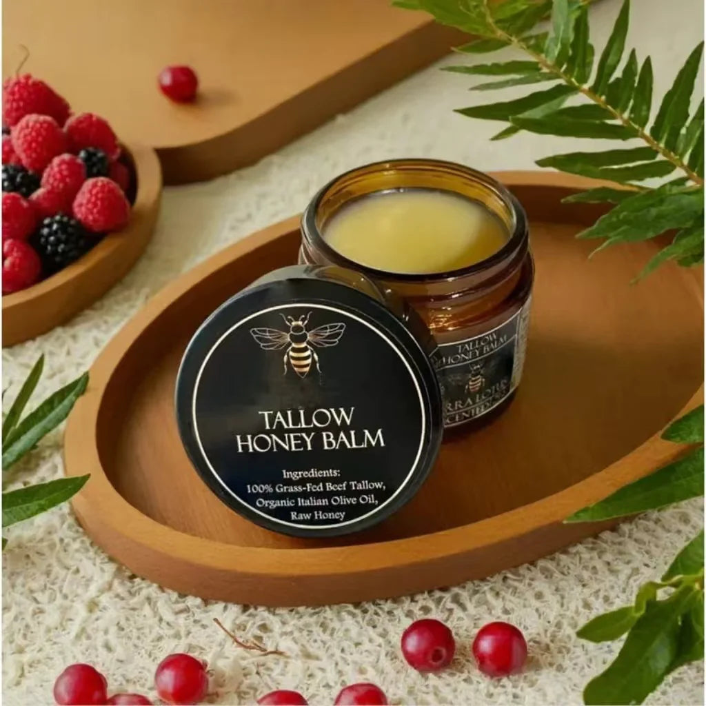 Tallow Honey Balm