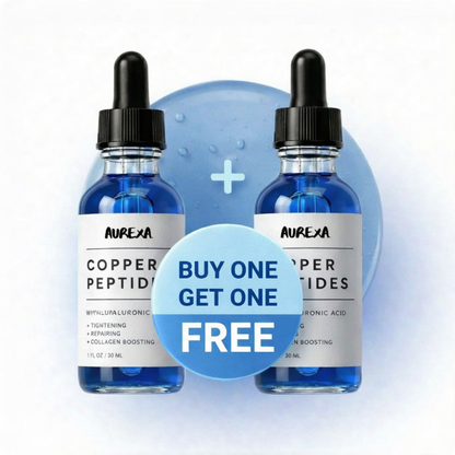 GHK-Cu Peptide Serum