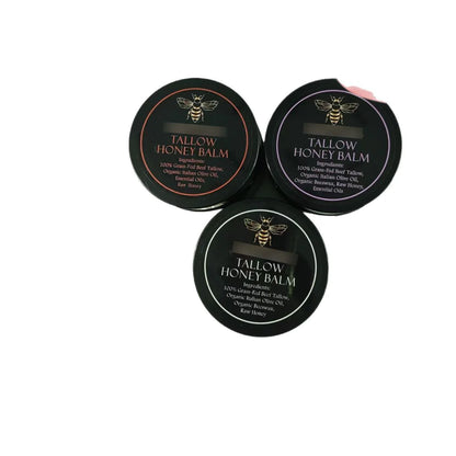 Tallow Honey Balm