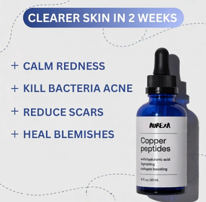 GHK-Cu Peptide Serum