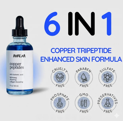 GHK-Cu Peptide Serum
