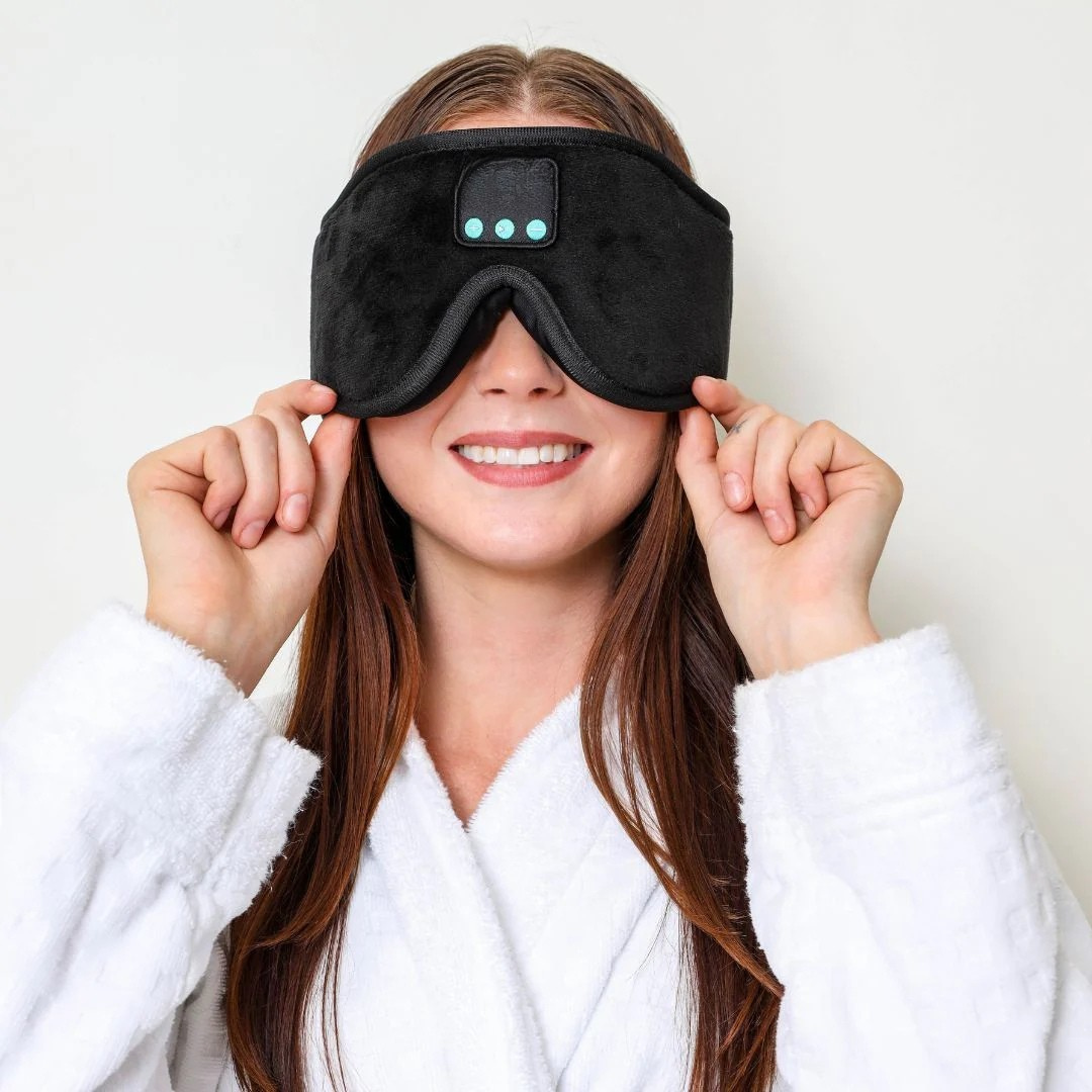 Aurexa™️ Bluetooth Sleep Mask