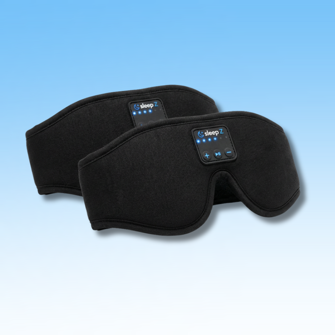 Aurexa™️ Bluetooth Sleep Mask